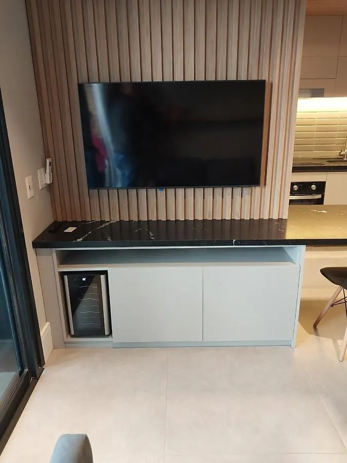 Myhome - Suite De Luxo Proximo Ao Shopping Iguatemi E Consulado Americano ポルト・アレグレ