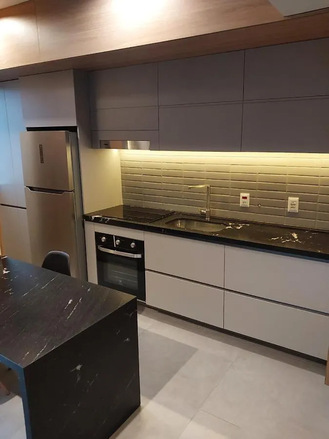 Apartamento Myhome - Suite De Luxo Proximo Ao Shopping Iguatemi E Consulado Americano Porto Alegre