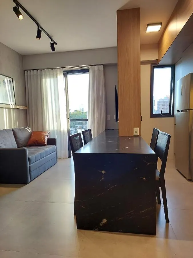 Myhome - Suite De Luxo Proximo Ao Shopping Iguatemi E Consulado Americano Porto Alegre 0*,  Brasil