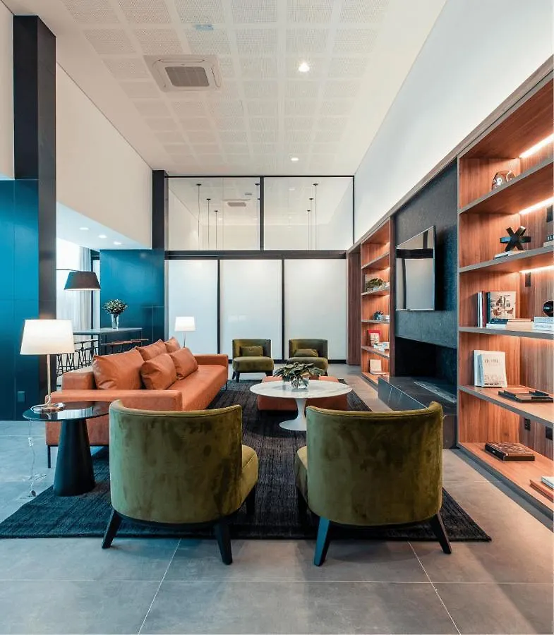 Myhome - Suite De Luxo Proximo Ao Shopping Iguatemi E Consulado Americano Porto Alegre 0*,  Brasil