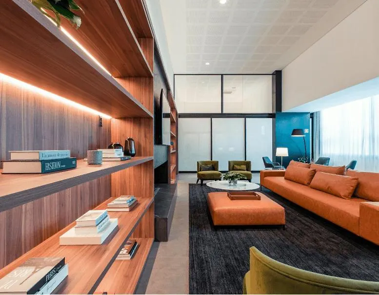 Myhome - Suite De Luxo Proximo Ao Shopping Iguatemi E Consulado Americano Porto Alegre