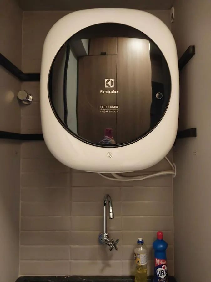 Myhome - Suite De Luxo Proximo Ao Shopping Iguatemi E Consulado Americano Porto Alegre
