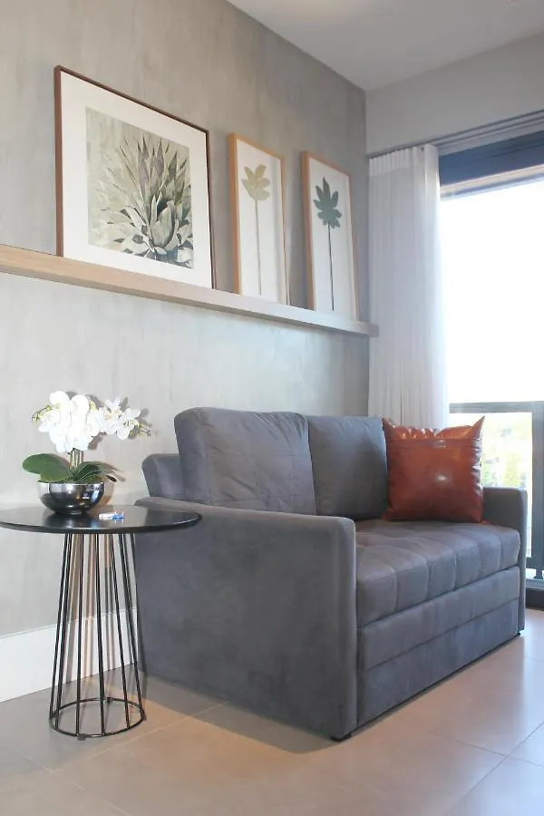 Myhome - Suite De Luxo Proximo Ao Shopping Iguatemi E Consulado Americano Porto Alegre Apartamento