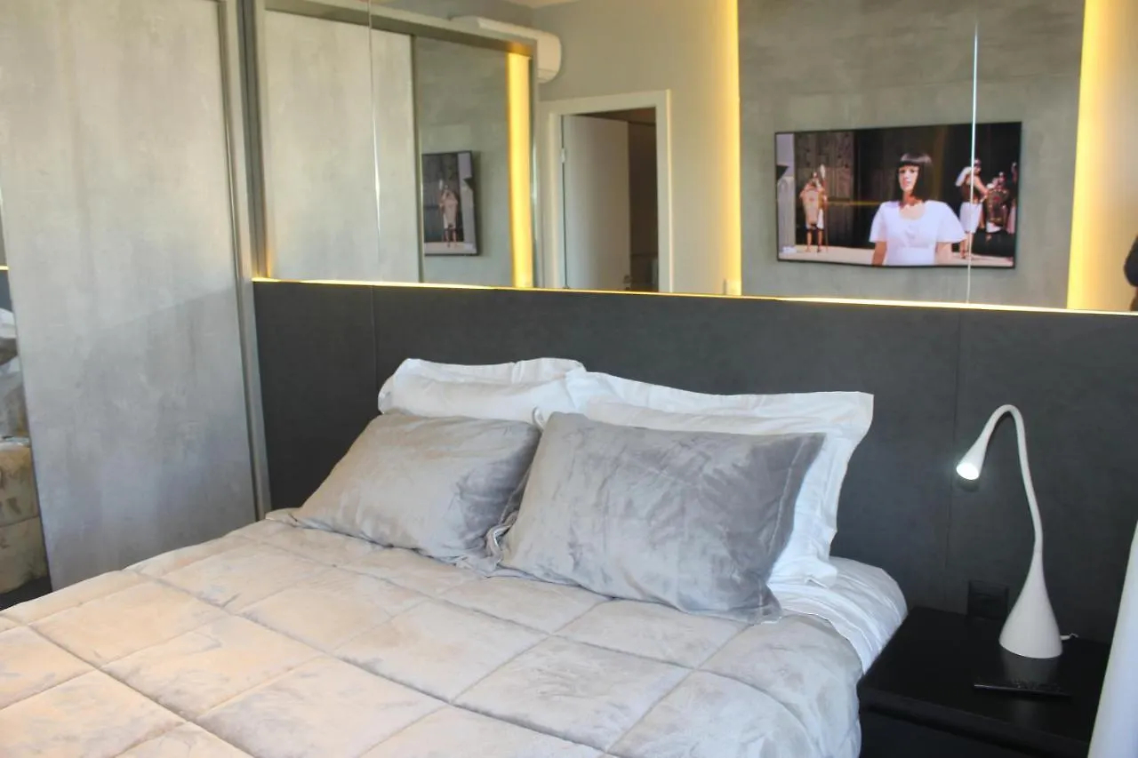 Myhome - Suite De Luxo Proximo Ao Shopping Iguatemi E Consulado Americano Porto Alegre Brasil