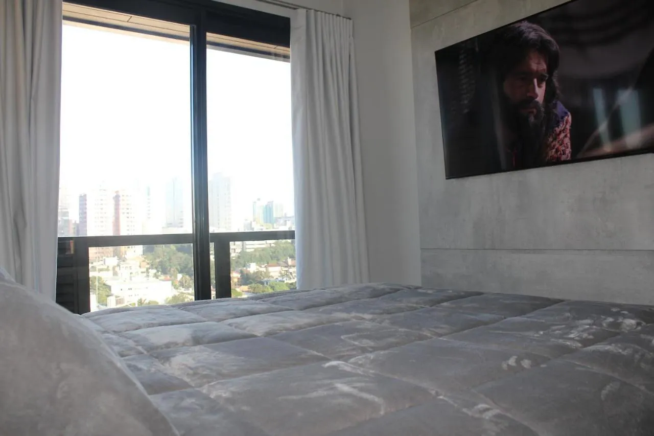 Myhome - Suite De Luxo Proximo Ao Shopping Iguatemi E Consulado Americano Porto Alegre