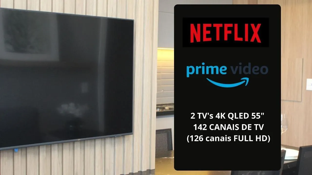 Myhome - Suite De Luxo Proximo Ao Shopping Iguatemi E Consulado Americano Porto Alegre 0*,  Brasil