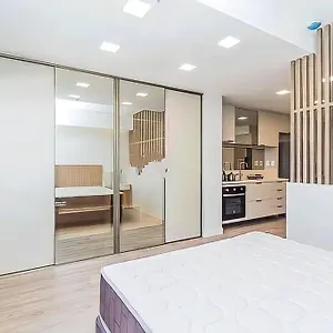 Apartamento Vintage Master - Praca Encol, Porto Alegre